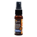 P.R.I Propolis Throat Spray med Manuka Honey, Sore Throat & immunforsvar, Frisk pebermynte Taste, 1oz