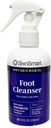 SkinSmart Daily Foot Cleaner til At- Risk Feet, Fjerner Bakterier for at hjælpe med at undgå infektioner, 8 Unse Spray