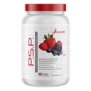 Metabolisk ernæring P.S.P. Physique Stimulerende PreWorkout 672g Zero Sugar Coffein Free (Fruit Punch)