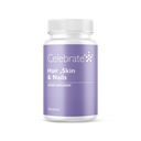 Celebrate Vitamins Hair, Skin and Nails - 120 Capsules