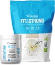 Evolution Advance Nutrition Fit & Strong + Creatin Monohydrat Powder