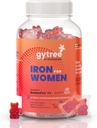 Gy.Tree Iron Gummies for Women, SunActive Fe Formel, 30 Greve, Graviditet Safe