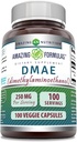 Amazing Formulas DMAE Supplement: 124; 250 Mg