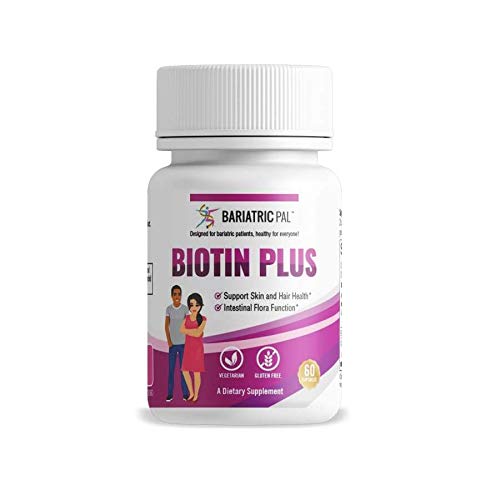 Bariatrispal Biotin Plus tabletter