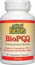 Naturlige faktorer Biopqq 20 Mg, 30 CT