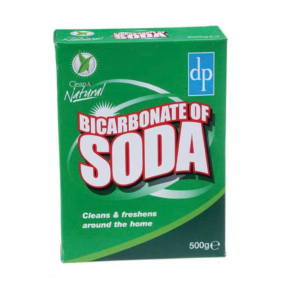 Dri-Pak Clean & Natural Bicarbonat Soda 500gm