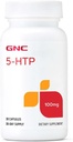 GNC 5- HTP 100mg, Gluten Free, 30 Greve