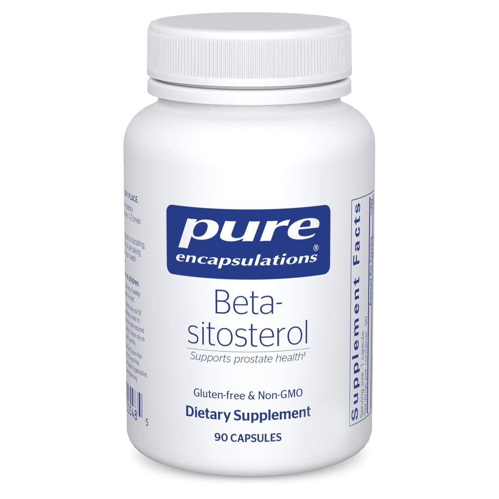Ren indkapsling Beta- sitosterol
