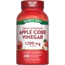 Nature 's Truth Apple Cider Vincils Capsules