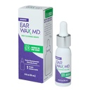 eosera ® Ear Wax MD ® - Ear Wax Removal Drops - Breaks Down & Dissolves Earvoks i bare 1 Behandling - Læge Anbefalet & Klinisk Proven - Let & Sikker - 15-ml