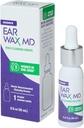 eosera ® Ear Wax MD ® - Ear Wax Removal Drops - Breaks Down & Dissolves Earvoks i bare 1 Behandling - Læge Anbefalet & Klinisk Proven - Let & Sikker - 15-ml