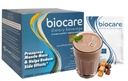 Biocare Nutritional Driving for GLP-1 Brugere, Kosttilskud Powder Drink giver 20g Essential Protein, 26 Vitamin / Min, Hjælper Ease Kvalme, Bloating, Forstoppelse, Chokolade Saltet Caramel (14 Greve)