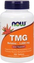 NOW TMG 1000mg, 100 Greve (pakke med 2)