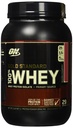 Optimum Nutrition Gold Standard Whey Lækker Jordbær - 2.07 lbs