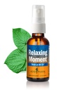 Herb Pharm Herbs on the Go: Afslappende Moment ™ Kava Kava Supplement Portable Spray # 124; Afslapning Supplement for voksne # 124; Lavet med Noble Kava, Cacao, Lemon Balm, Lavender, Licence & Ginger, 1 oz *