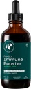 Mountain Meadow Herbs Family Immunbooster Uddrag med Sambucus Elderberry og Echinacea Meadow 124; Optimal immunsupport til hele familien; Tincture, 4 oz