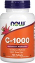 Now Foods Vitamin C-1000 Sustained Release - 100 Tablets