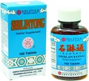 Shilintong Herbal Supplement (understøtter urinveje, Nyre & Bstige Stone Cleanse) (100 tabletter) (1 flaske) (Solstice)