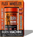 Burn Machine - 124; 60 tabletter