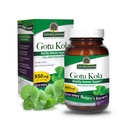Nature's Answer Gotu-Kola Herb Vegetarian Capsules, 90-Count