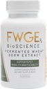 Spermidine Pet Joint Health Premium Gæret hvede Germ Extract, Mobilitet, Fleksibilitet, Cellular Health, Non- GMO, Glutenfri, Sugar- fri, Vegan, Natural, 1 flaske 60 kapsler