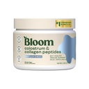 Bloom Nutrition Bovine Colostrum Powder med vitamin B-12 for Gut sundhed, immunforsvar, hårvækst & skønhed Supplement Budd124; Unflavored, 25 Servere