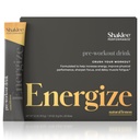 Shaklee - Performance Pre- Workout Energy Drink - Green Tea Extract Lemon Flavor - Energy Boost - Beta- Alanine & L- theanine - 100mg koffein, 800mg Beta- Alanine og 100mg L- theanine - 30 Servere