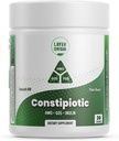 Layer Origin Constipiotic Prebiotic Fiber to Ease Mave Movement and Support Regularity - 4,4 g Per Serving - HMO 2 'FL, GOS, Inulin FOS - 30-Day Supply - Unflavored, Ingen smag, Opløs nemt