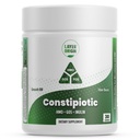 Layer Origin Constipiotic Prebiotic Fiber to Ease Mave Movement and Support Regularity - 4,4 g Per Serving - HMO 2 'FL, GOS, Inulin FOS - 30-Day Supply - Unflavored, Ingen smag, Opløs nemt