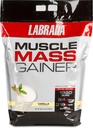 Labrada Nutrition Muscle Mass Gainer, Vanilla, 12 Pund