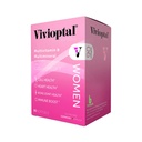 Vivioptal, Kvinder, Multivitamin & Multimineral Supplement, 90 Kapsler