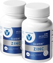 ZINC MG50 - Zinkgluconat 50 mg, (2 flasker - 120 kapsler)