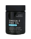 Sportsforskning Omega-3 Fish Oil, Triple Strength, 60 Softgels
