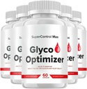 Mega Hits Super Control Max Glycogen Support Kapsler Supplement - Supercontrolmax Optimizer, Super Control Max, SuperControl Max - 300 Kapsler, 5 Pack
