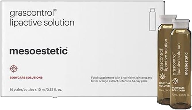 GrasControl Lipactive Solution 14 x 10 ml Flasker