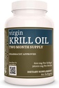 Remedy 's Nutrition Virgin Krill Oil (Omega-3 fedtsyrer: EPA & DHA)