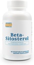 Beta-Sitosterol, 400 mg, 90 Vegetable Capsules