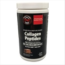 TOUGH- N- TONE Collagen Peptider Pulver - Chokolade Flavor - 20g Hydrolyzed Type I & III Grass- Fed Bovine Collagen - Non- GMO, Gluten- Free, Dairy- Free, Soy- Free