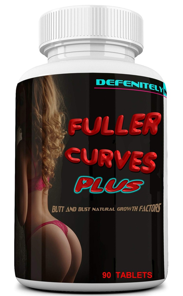 Fuller curves Plus kvindelige butt og buste udvidelsen piller. Naturligvis øge din Butt og Bryst størrelse og form. Ekstrem Booty og Breast Enhancement. 90 tabletter
