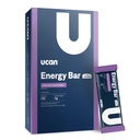 UCAN Energy Bars Budd124; Lavsukker, Lavkalorier Budding- 124; Gut Friendly, Caffe- Free, Vegan, Non- GMO, No Soy, Keto Friendly Budding- 124; Løbetræning, Cykling, Fitness, Pre & Post Workout Budding- 124; Chocolate Almond Butter 12 Greve