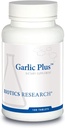 Bioetik Forskning Hvidløg Plus Pure Hvidløg Koncentrat Plus C-vitamin og chlorophylliner, Understøtter cardiovaskulær sundhed, immunfunktion, stærk antioxidant 100 tabletter