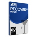Veru Wellness Party Recovery Patches: 60 vandtætte Pads til morgen og nat brug - Opfrisket Formel for Komfortabel Recovery