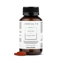 JSHealth Vitaminer Detox og Debloat lever sundhed Formel 124; Lever Detox piller