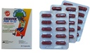 CHERIVER Capsule med zink, Dobbelt Chlorella vækstfaktor & Taurine PGM 10- 22 (30 kapsler)