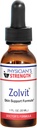 Lægens styrke Zolvit - 30 ml - Skin Support Formel med P73 Oregano, Ekstra Jomfru Olivenolie, Wild Bay Leaf Oil & Mediterranean Black Seed Oil - for alle hudtyper