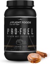 Pro- Fuel Premium Whey Protein Blend (2 LB, kanel Swirl)