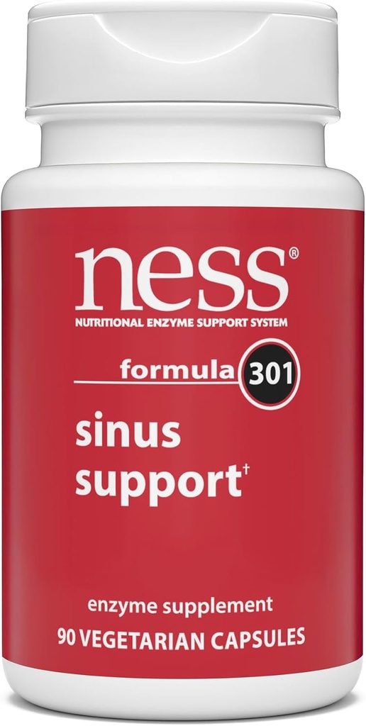 Sinus Support # 301 90 VegiCaps