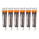 CareAll clotrimazol Antifungal Cream 1% USP 1, 0 oz. (6 Pack), Cures Most Atlete 's Foot, Jock Itch og Ringorm, Soder og Relieves Kløe, Brændning og Cracking fra disse betingelser