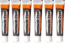 CareAll clotrimazol Antifungal Cream 1% USP 1, 0 oz. (6 Pack), Cures Most Atlete 's Foot, Jock Itch og Ringorm, Soder og Relieves Kløe, Brændning og Cracking fra disse betingelser