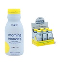 Morning Recovery Electrolyte, Milk Thistle Drink Proprietary Formulering til Hydrate Mens Drikke, Opløselig Væske DHM, Ikke GMO, Vegan, Gluten- Free, Sugar- Free Lemon, Pack af 6
